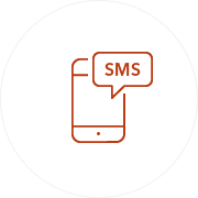 ШАГ 3: Отправить SMS клиентам